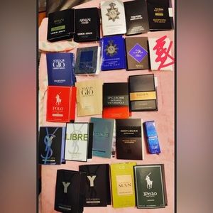 Fragrance Samples